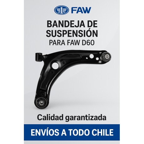 Bandeja Faw D60